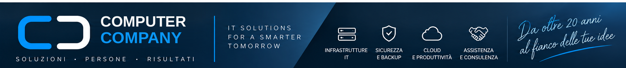Computer Company — IT Solutions for a Smarter Tomorrow