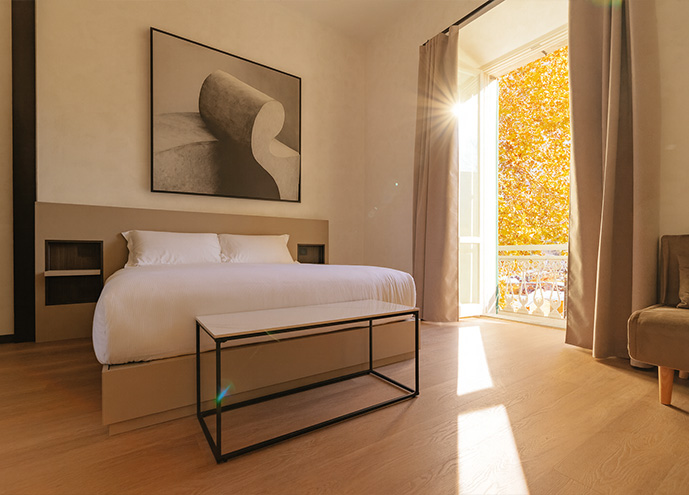 Cavour Suites
